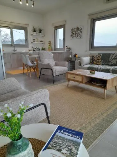 Olive & Pinetree House
