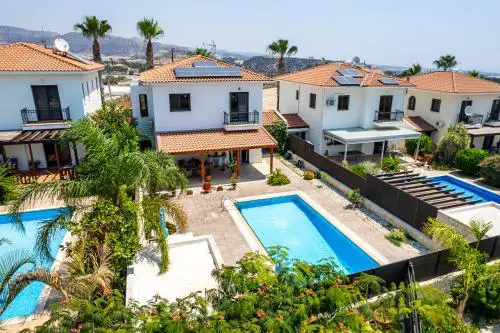 4 Bedroom Villa With Private Pool