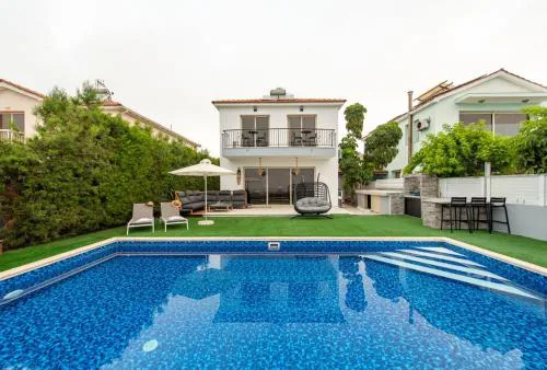TelMar Royal Villa Sea View