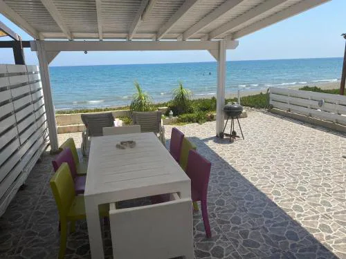 Seafront Beach House