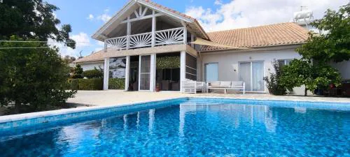 Infinity view villa
