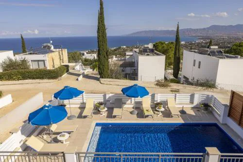 Melissoula Villa