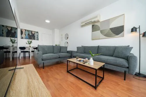 1 bedroom flat