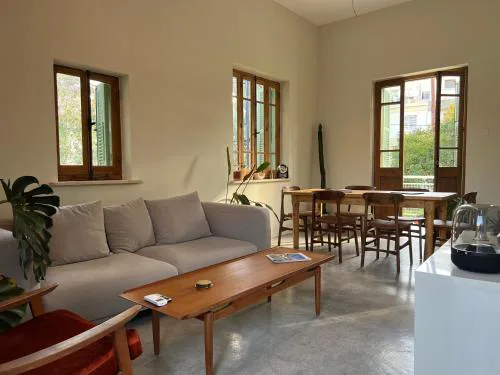 1947 Rescued Stone House