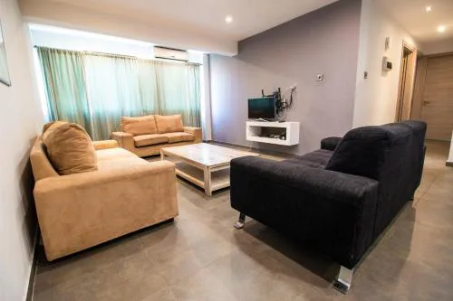 2-bedroom appartment in center
