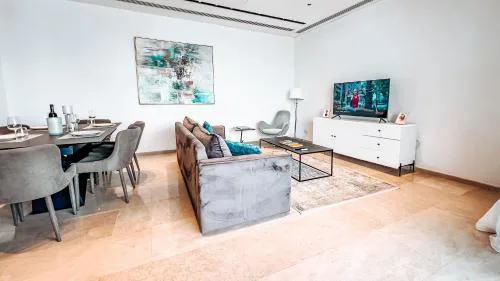 360 Nicosia Heights, Gym & Pool