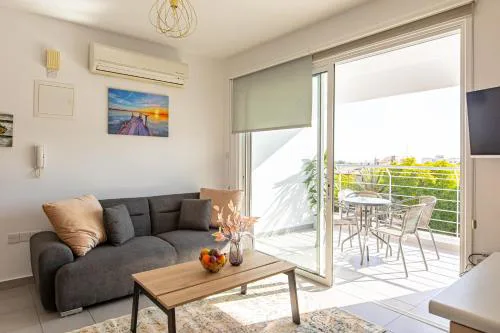 Cosy Apart at Lykavitos