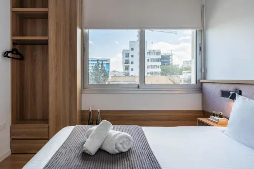 Cozy luxury 1-bedroom in Nicosia’s heart