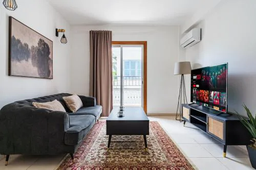 Historical City Centre Suite