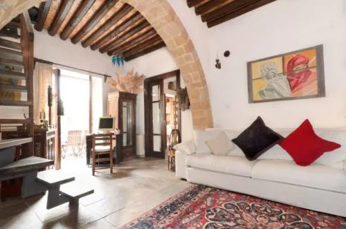 Historical House in the Old City of Nicosia