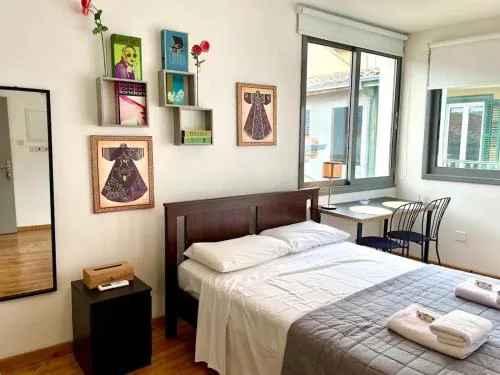 Irida - Studio Down Town Nicosia