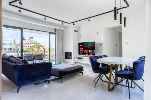 Luxury Central Family Penthouse in Nicosia
