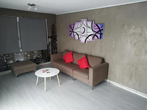 Modern Suite, XL balcony, parking