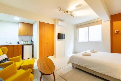 Spacious studio located in the pedestrian zone