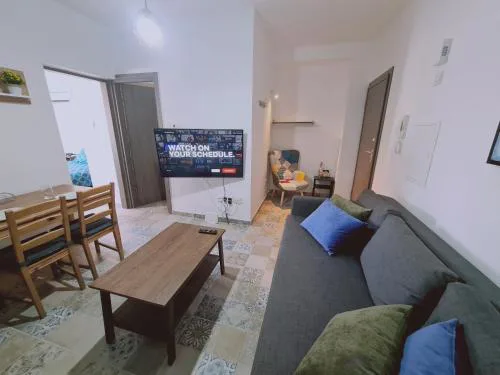STAY Kallipoleos Apartment