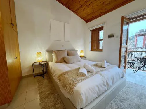 Maison Damianou Elegant Loft