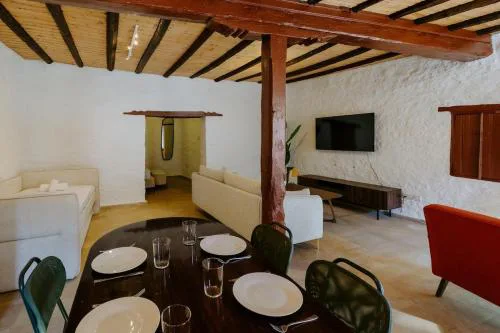 Rustic Elegance in Omodos