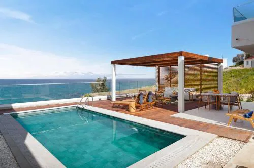 Villa Astrofegia Moonlit Escape with Sea Views