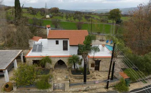 Koutsini Villa