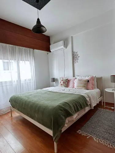 Comfortable Engomi Apartment