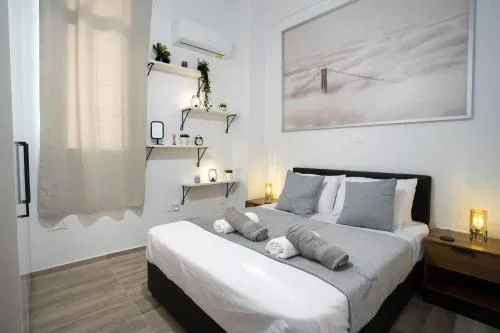 2 bedroom with 200m to sea - beach and relax