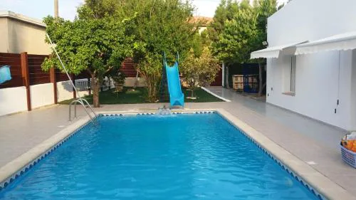 Alekas Pool and Garden Home