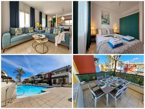 Aphrodites Pearl luxury 3 bed apartment