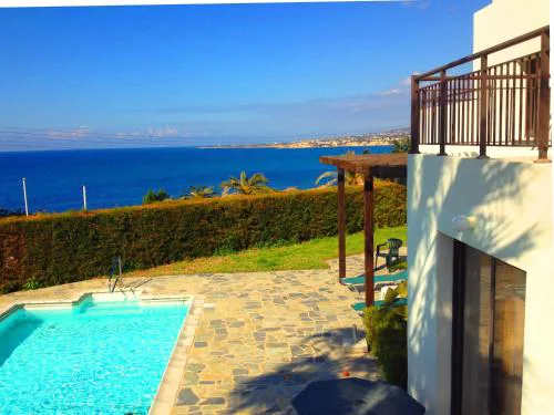 Aura Holiday Villas