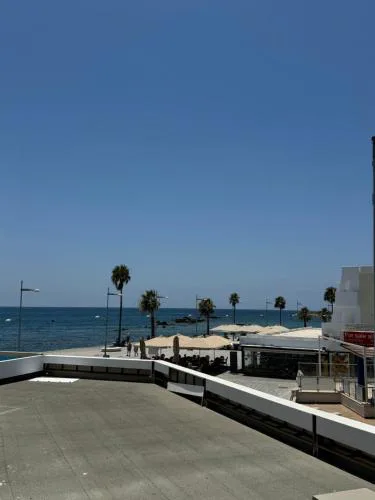 Beachside Light House Kato Paphos 82