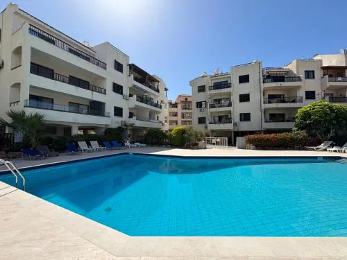 Byzantium Breeze 2B, Pool, Center Paphos