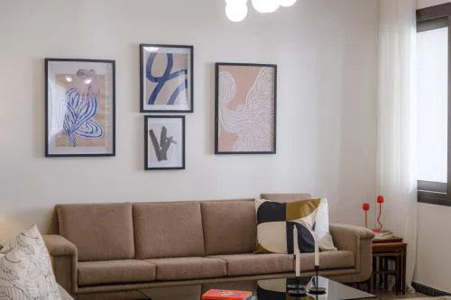 Casa Centrale by Nomads - 2BD Home with Workspace