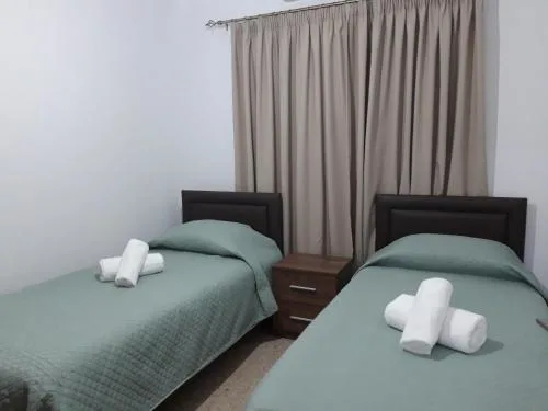 Costas Two-bedroom ground floor apartment