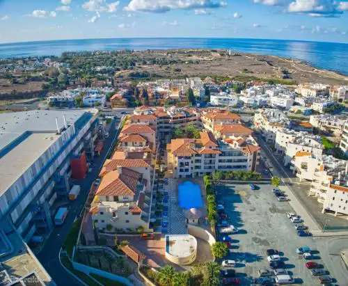 Cyprus Paradise Island Queens Gardens Apartament
