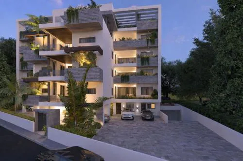 Designer 2-Bedroom Apartment - Minimum 3 Months