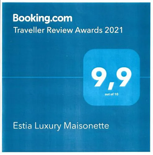 Estia Luxury Maisonette