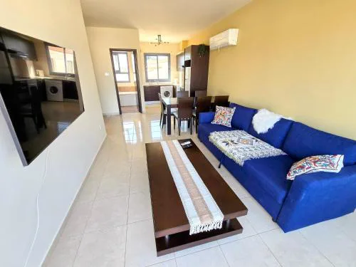 Fully equipped one bedroom apartment with pool