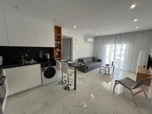 Harmony flat 110