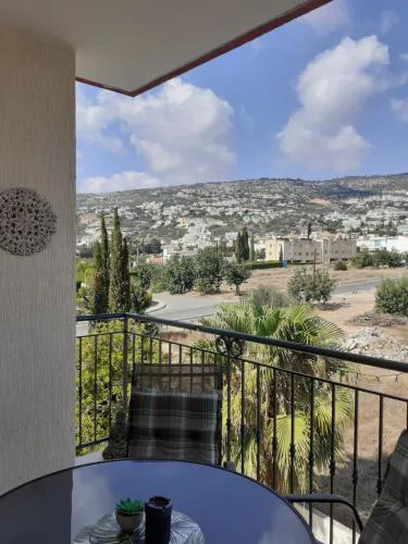 Hilltop View Peyia