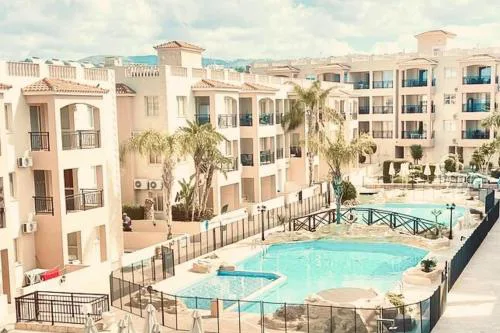 Holiday home Paphos - near amenities - poolside