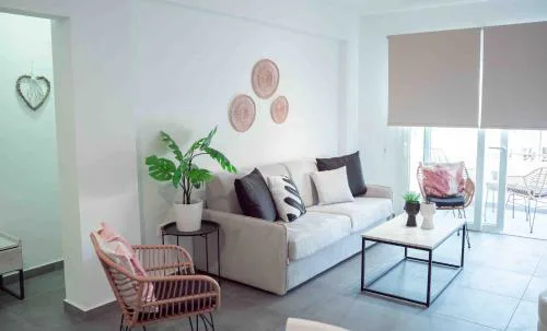Kato Paphos 2bdr Apartment | Prime Location by VICHY Holidays
