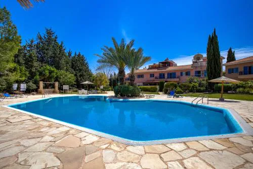 Limnaria Gardens SUPERB VILLA by VICHY Holidays