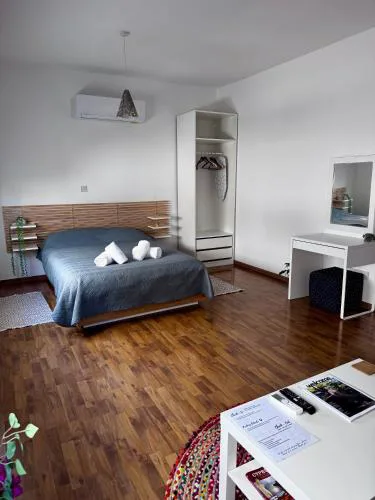 Lovely studio apartment in Pafos