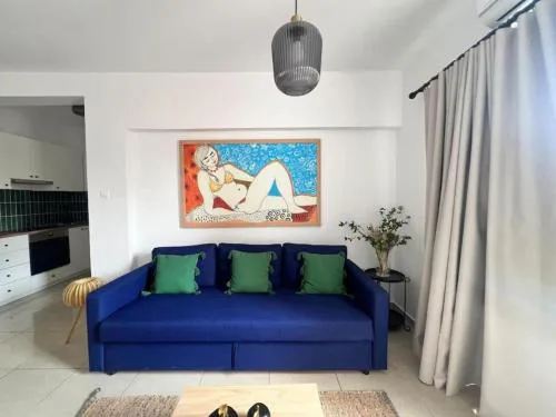 Margarita Gardens two 1bed flats 500m from sea