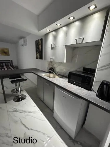 Maria’s studio
