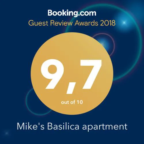 Mike's Basilica apartment