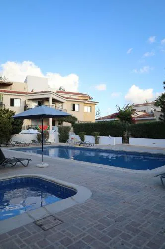 MyCyprusStay - Danaos 1 bedroom Palm Garden Escape