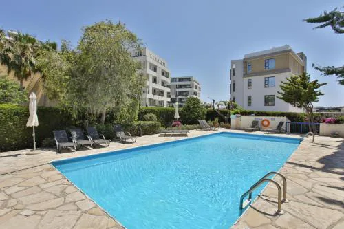 MyCyprusStay - Jo's Lovely 2 Bedroom Modern Apartment