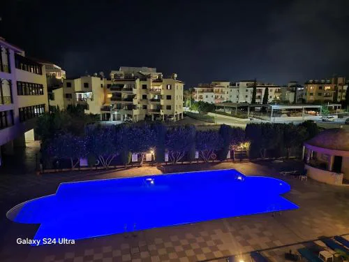 MyCyprusStay-Queen Anna's Dream 1 Bedeoom Apartment