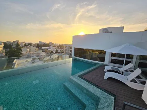 Mykonos Suite