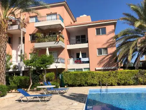 Pafia Crown-Jewel 2B, Pool, Prime Location, Paphos